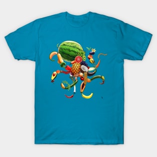 Arcimboldo Tutti Frutti T-Shirt